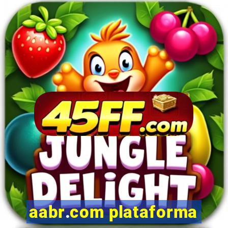 aabr.com plataforma